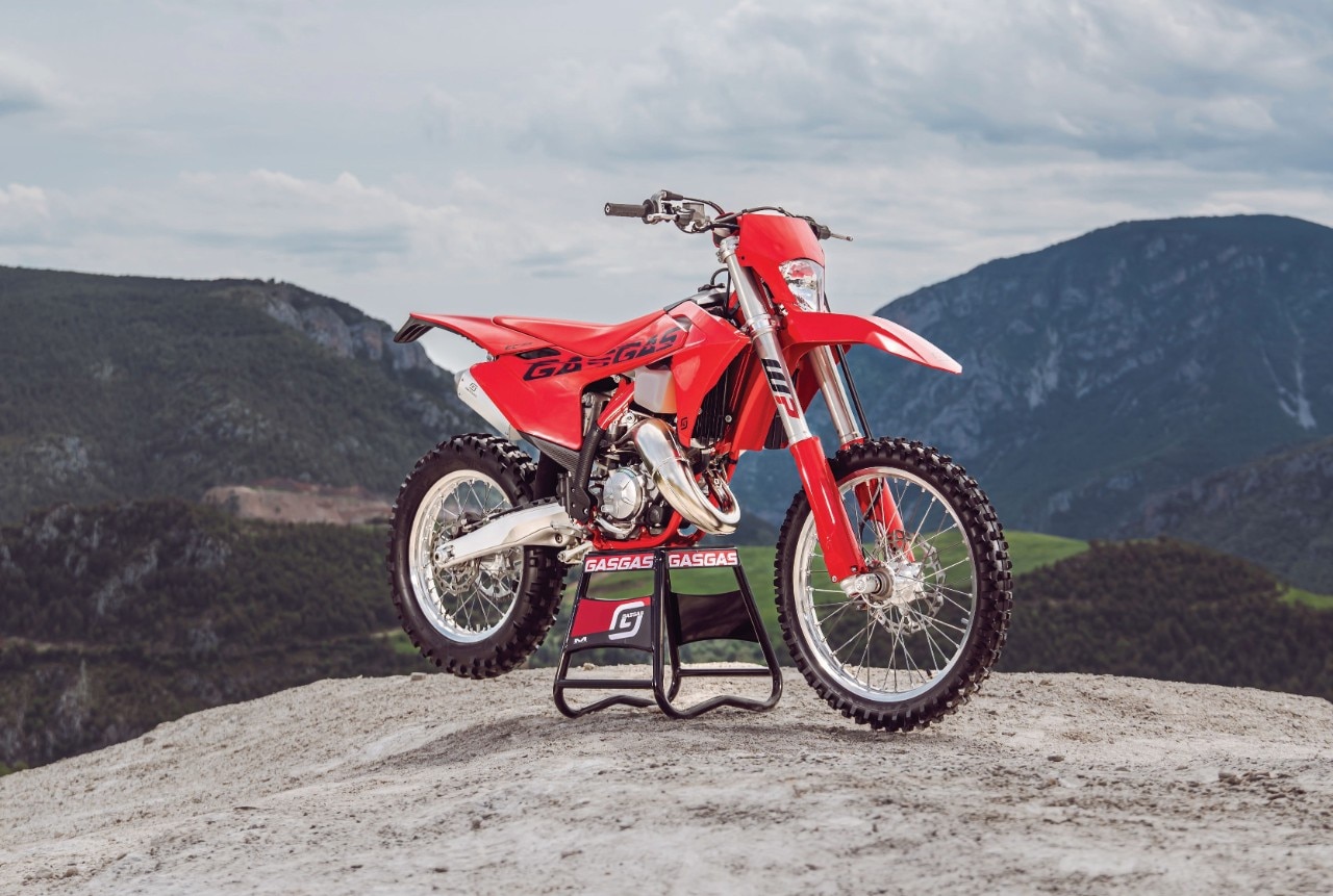 Novità GASGAS: ecco la gamma enduro 2025